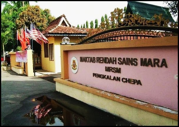 Image result for MRSM Pengkalan Chepa, Kota Bharu, Kelantan