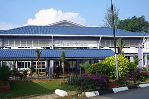 Image result for MRSM Tun Ghafar Baba, Jasin, Melaka