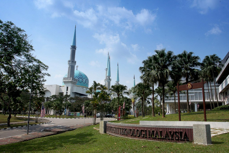 Image result for Universiti Teknologi Malaysia (UTM)