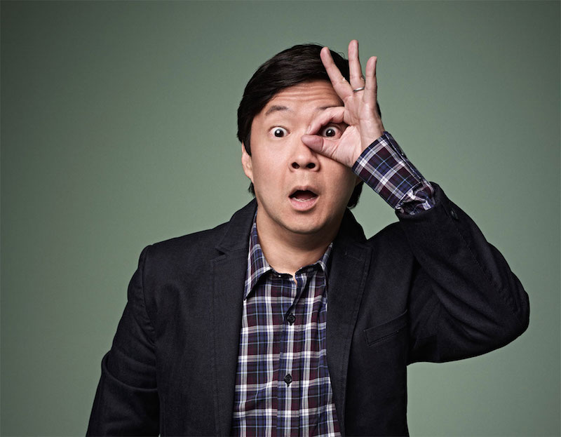 Image result for ken jeong University of North Carolina