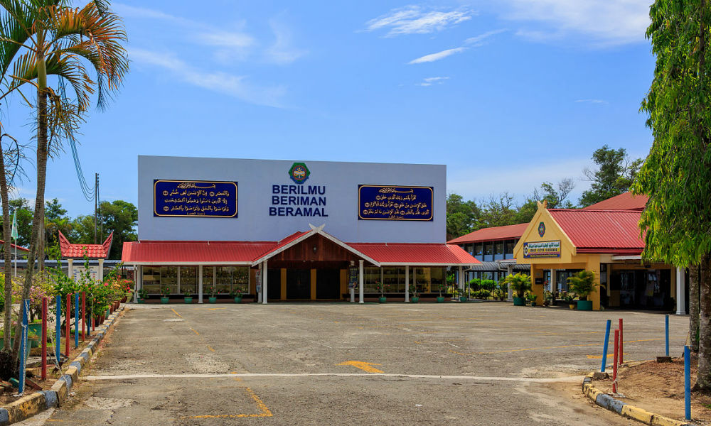 Sekolah Agama