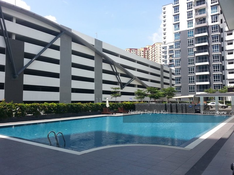Permas Jaya Apartment