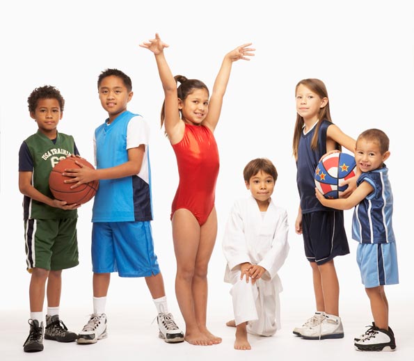 Image result for sports kids