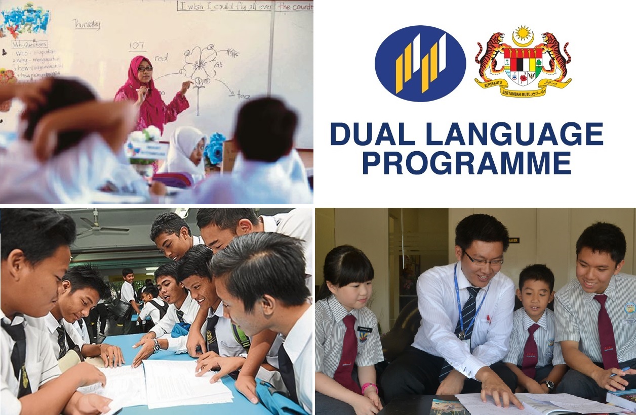 dual language programme malaysia