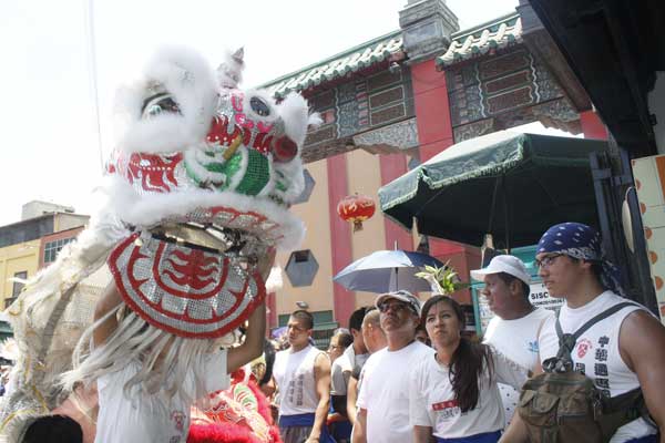 Peru leads Chinese New Year celebrations in Latin America