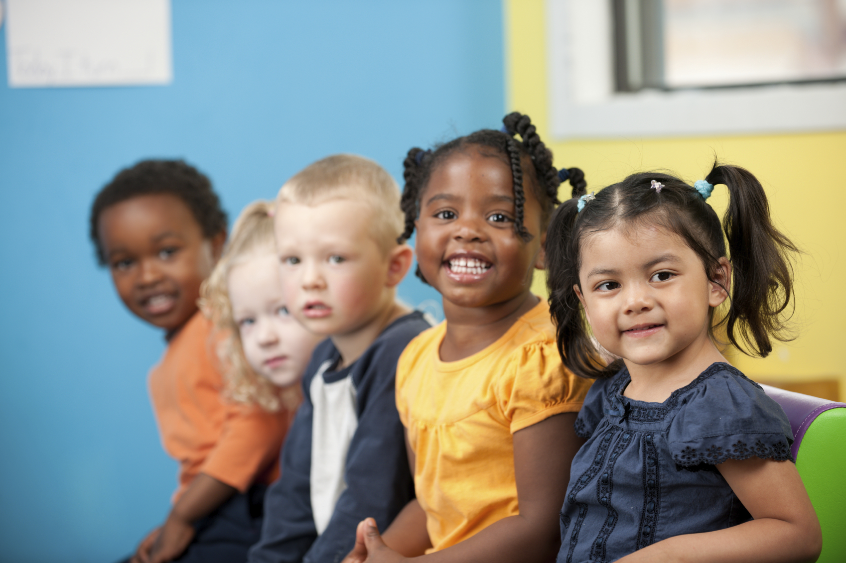 Image result for kindergarten children diverse