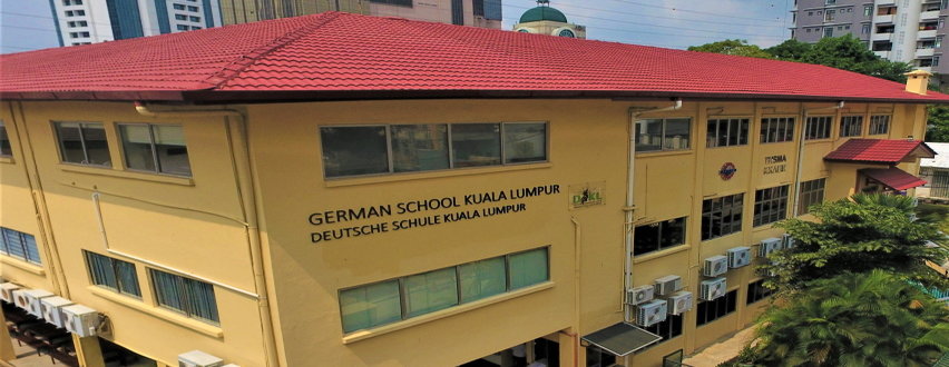 Deutsche Schule Kuala Lumpur Banner