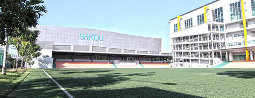 Sekolah Sri KDU - Kota Damansara Banner