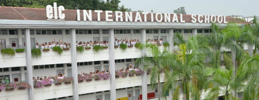 elc International School - Sungai Buloh Campus Banner