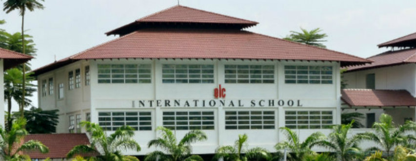elc International School - Cyberjaya Campus Banner