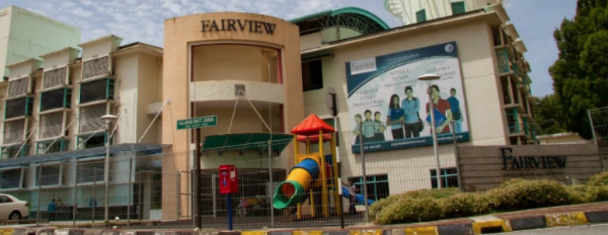 Fairview International School - Penang Campus Banner