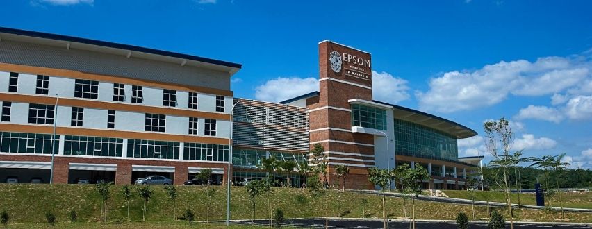 Epsom College in Malaysia (ECiM) Banner