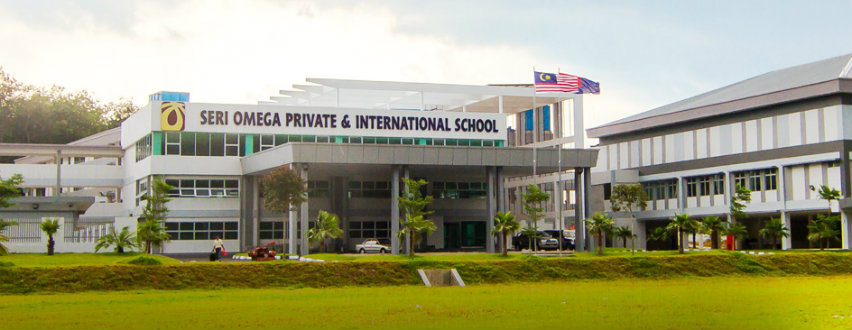 Seri Omega International School Banner