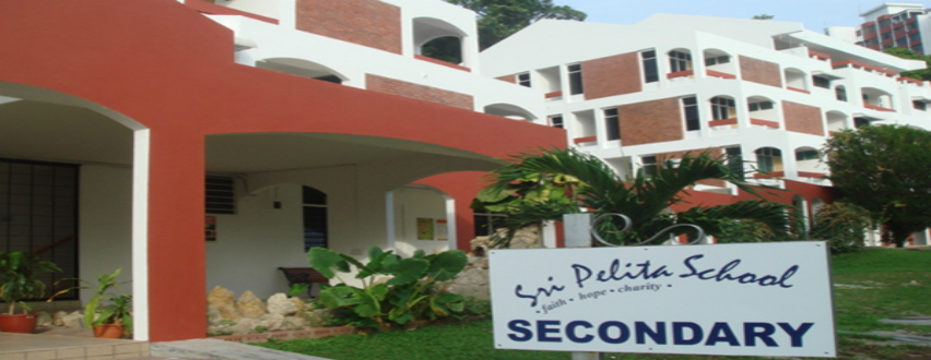 Pelita International School Banner