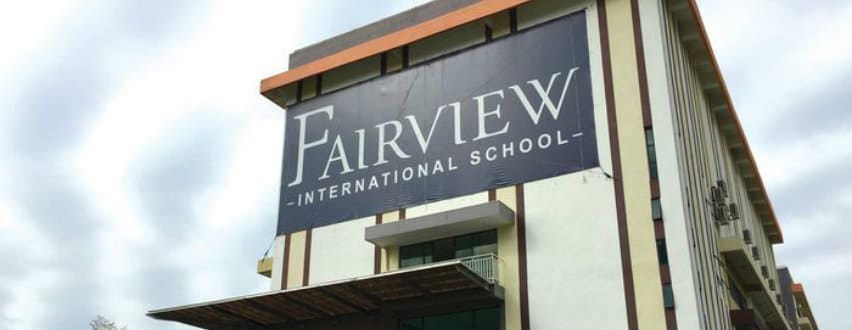 Fairview International School - Ipoh Campus Banner