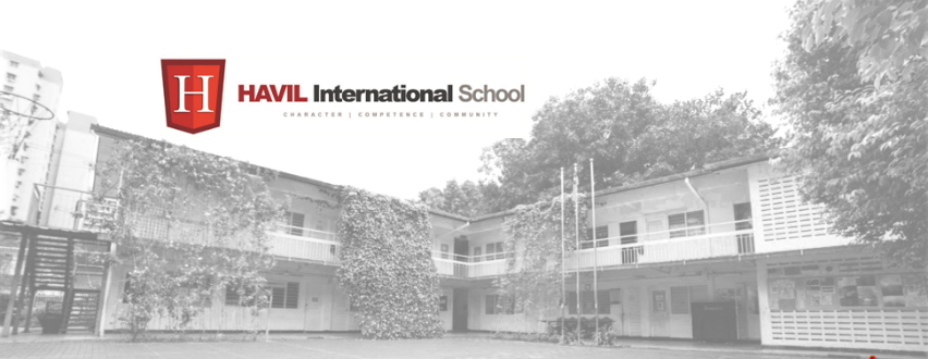 Havil International School Banner
