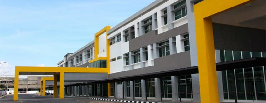 GEMS International School, Pearl City Penang (GIP) Banner