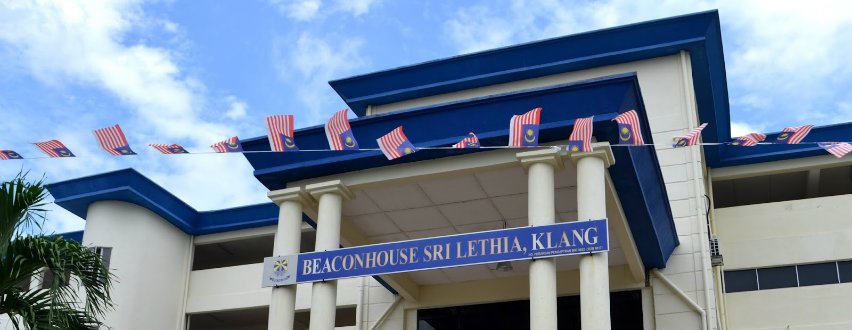 Beaconhouse Private School - Sri Lethia Campus Banner