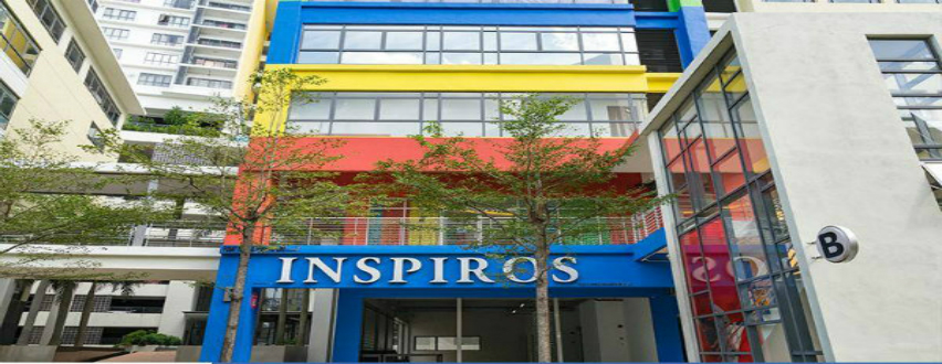 Inspiros International School Banner
