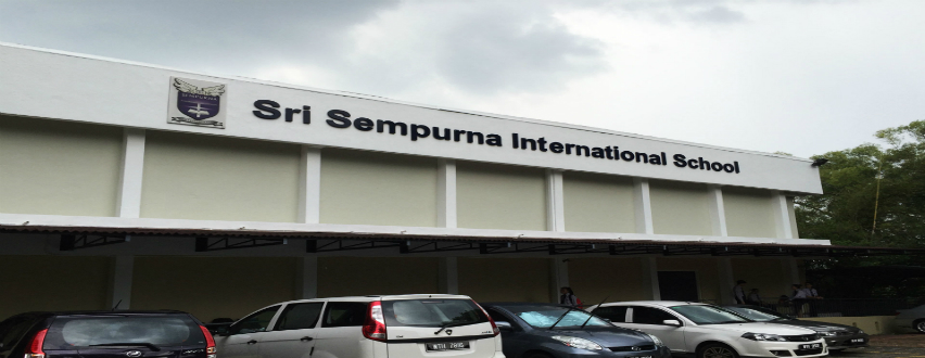 Sri Sempurna International School Banner