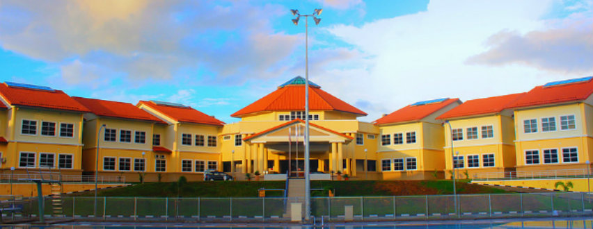 Labuan International School Banner