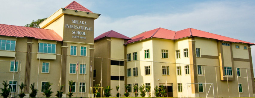 Melaka International School Banner