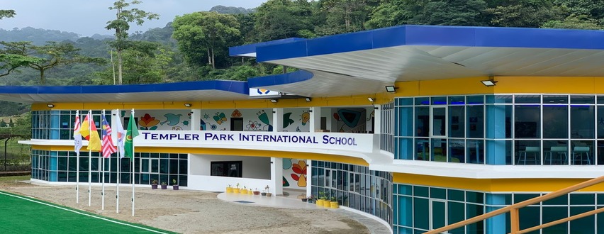 Templer Park International School Banner