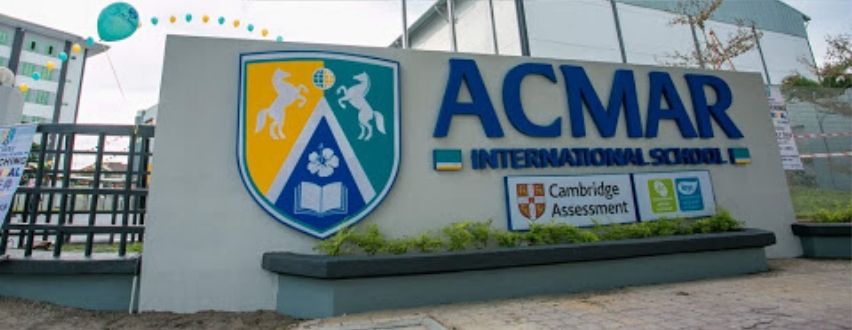 Acmar International School Banner