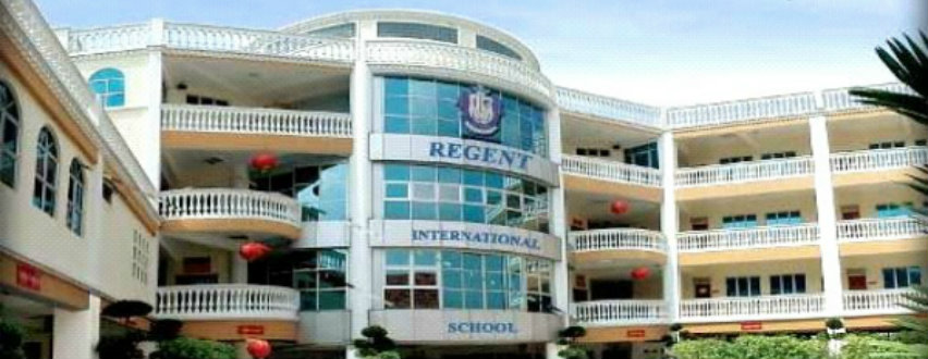 Regent International School - Sungai Petani Campus Banner