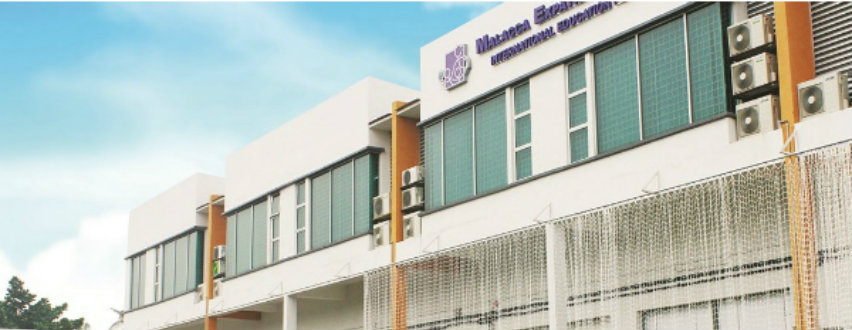 Malacca Expatriate School - Secondary School Banner