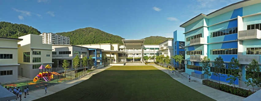 Tenby International School - Penang Banner