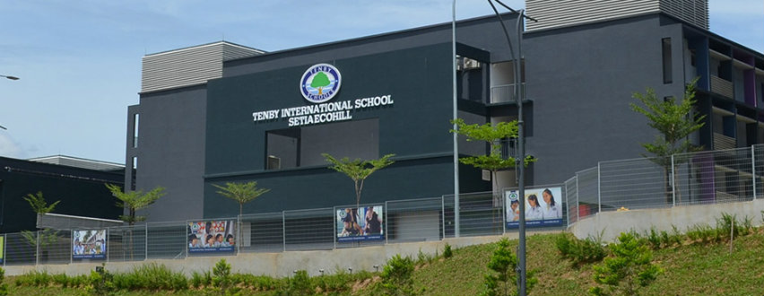 Tenby International School - Semenyih Banner