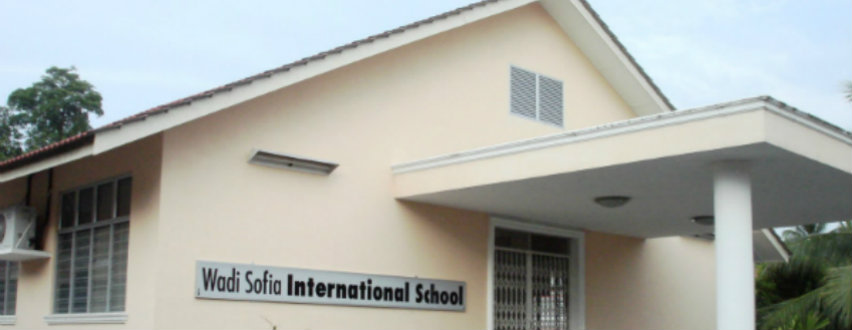 Wadi Sofia International School Banner