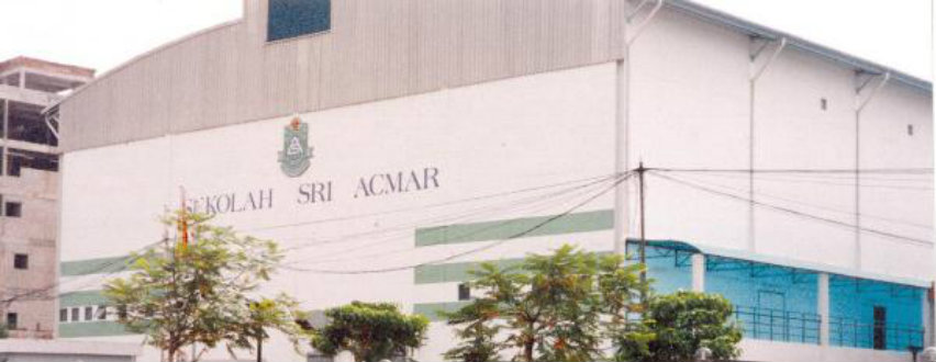 Sekolah Sri Acmar Banner