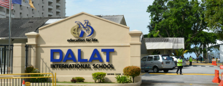 Dalat International School Banner