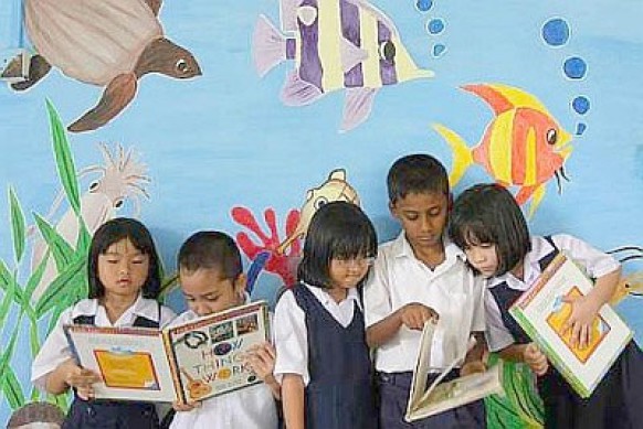 Optimum age to start formal education