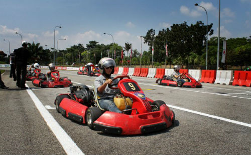 go-kart