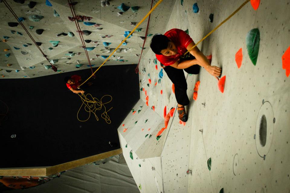 climb