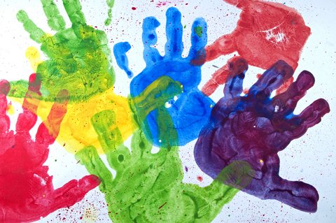 hands