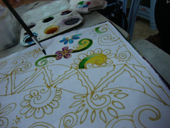 School holidays special: Arts and crafts