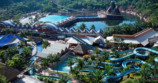 sunway lagoon