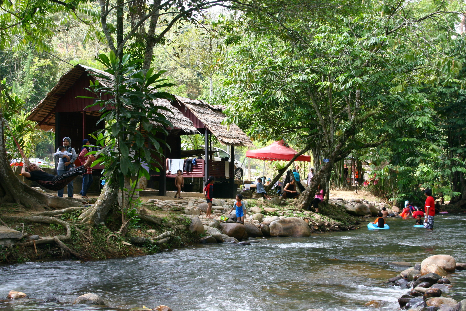 Image result for Janda Baik, Pahang