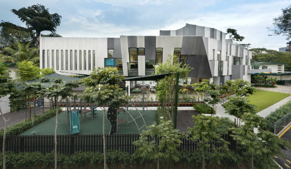The Alice Smith School