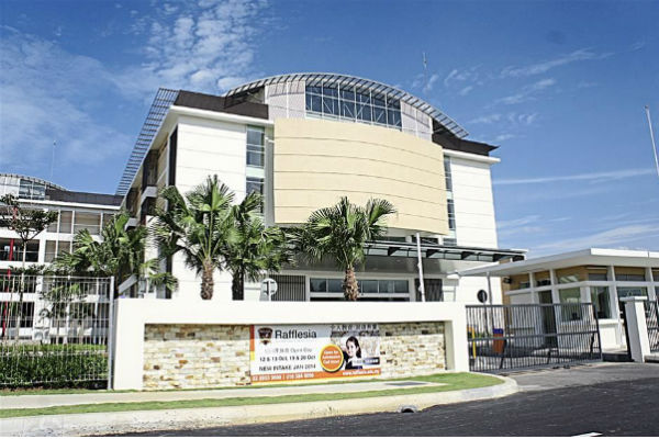 Rafflesia Private School Kajang