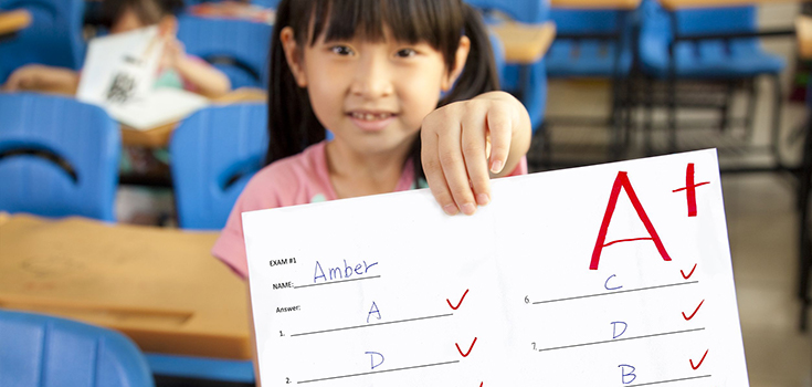 Image result for children good grades
