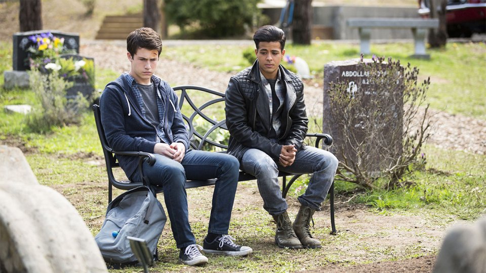 Image result for 13 reasons why characters
