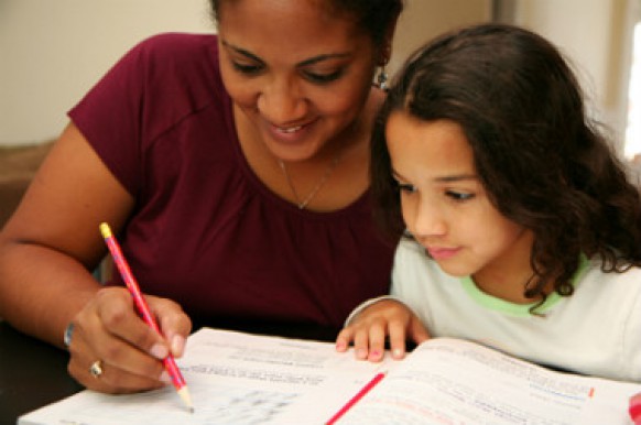 How to get your 12-15 years old children to do their own homework