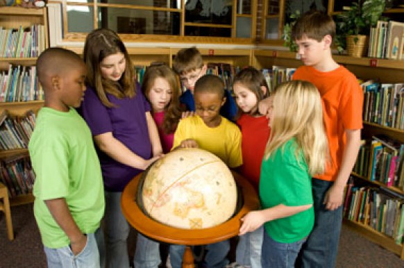 Stimulating play-based learning at new school