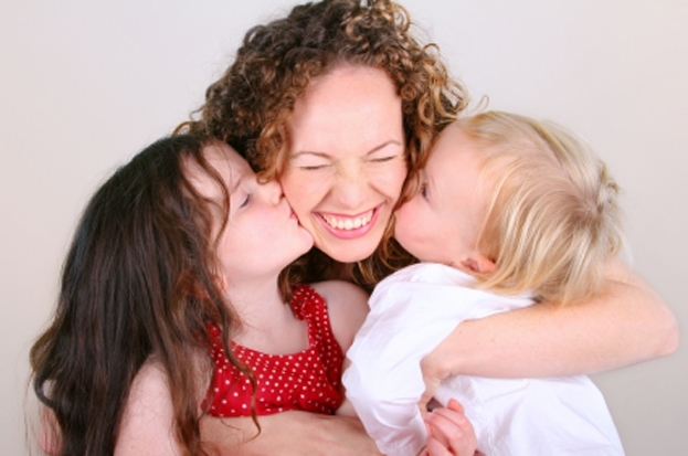 Image result for mothers and children on mother's day