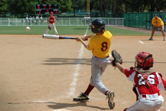 Top 5 Sports For Kids